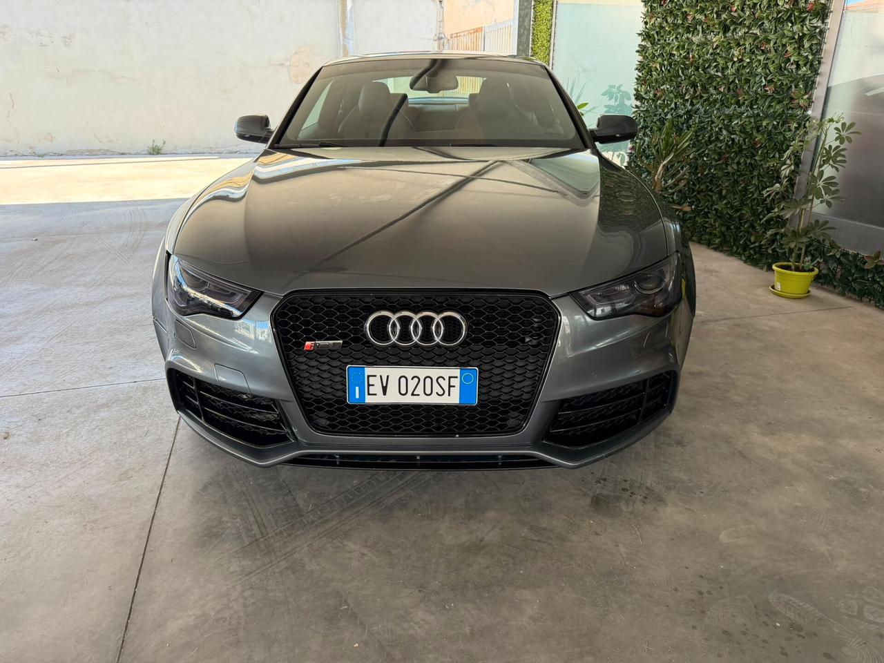 Audi A5 RS 5 Coupé 4.2 V8 FSI quattro S tronic