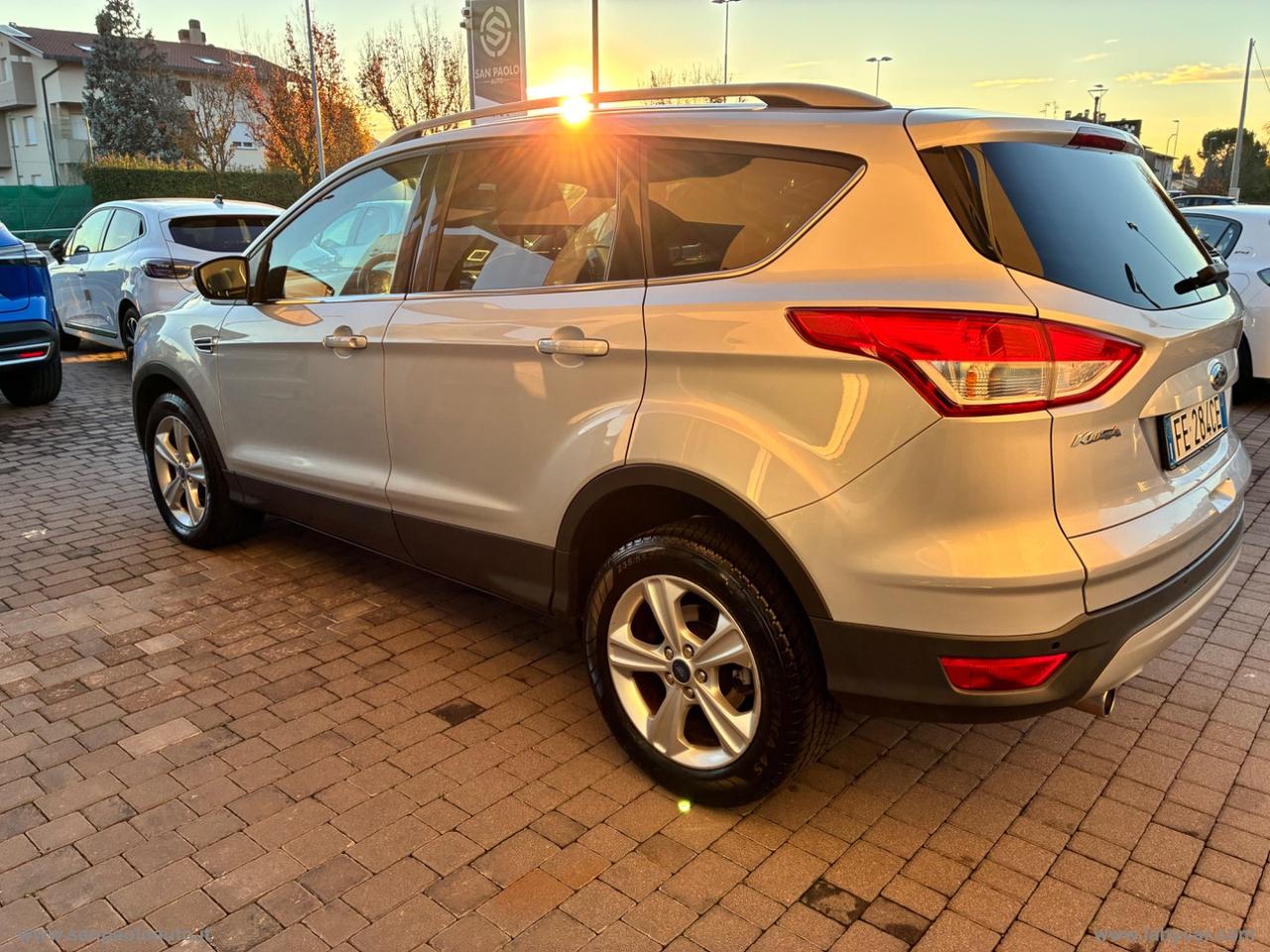 FORD Kuga 2.0 TDCI 115 CV 2WD Titanium