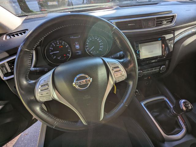 NISSAN Qashqai 1.2 DIG-T Visia