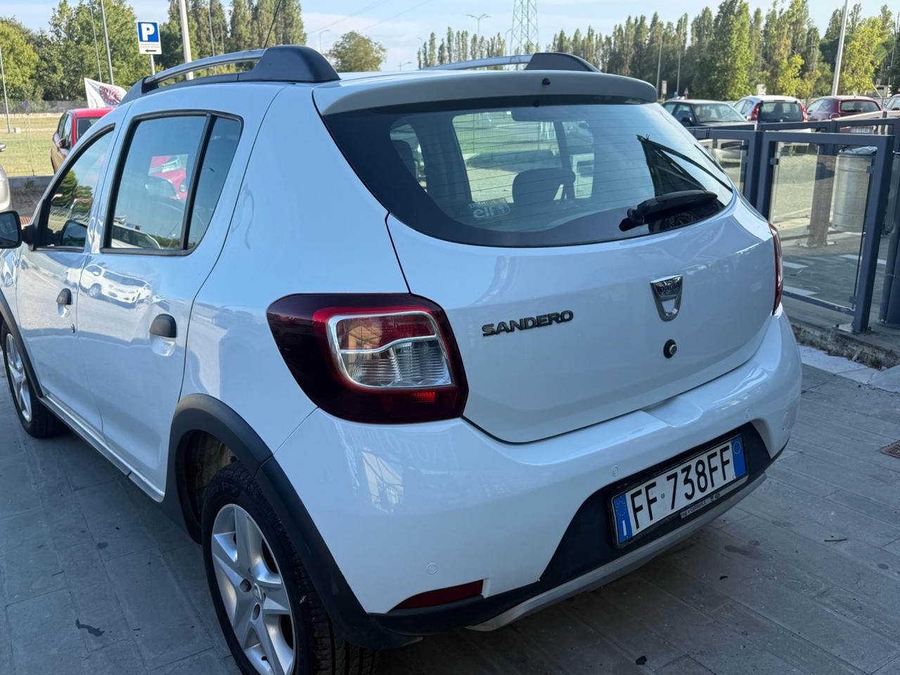 Dacia Sandero Stepway 0.9 TCe 12V TurboGPL 90CV Start&Stop