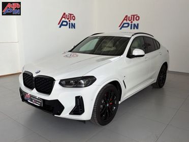 BMW X4 xDrive 20d Msport MH48V