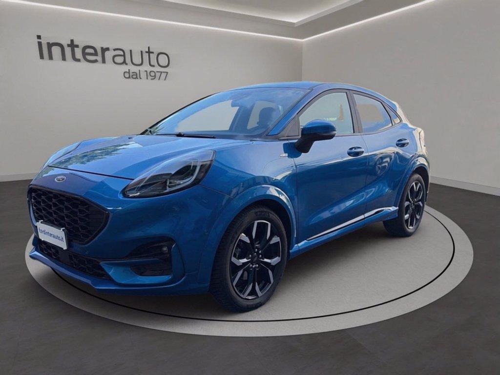 FORD Puma 1.0 EcoBoost Hybrid 125 CV S&S ST-Line X del 2023