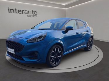 FORD Puma 1.0 EcoBoost Hybrid 125 CV S&S ST-Line X del 2023