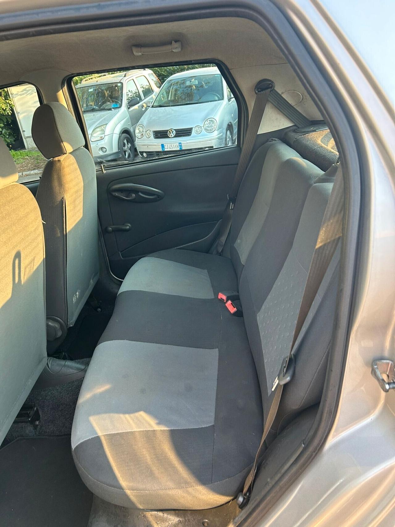 Fiat Punto 1.2 cc benzina 148.000 km unico proprietario perfetta