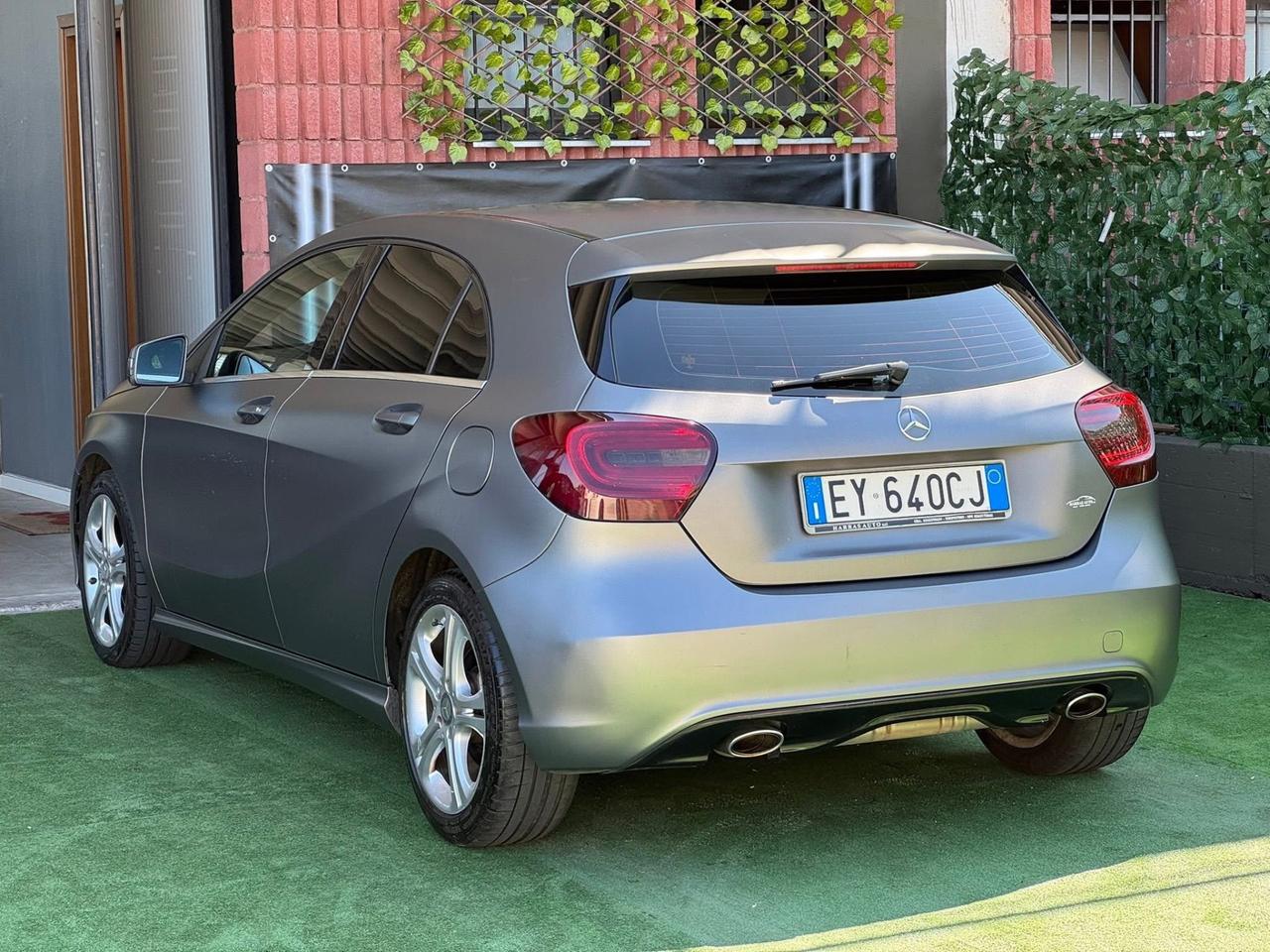 Mercedes-benz A 180 CDI Automatic Dark Night Edition