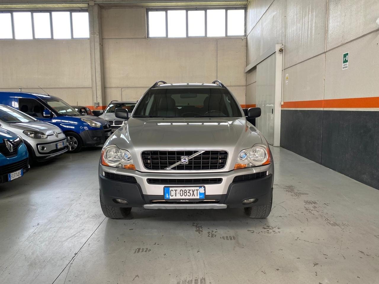 Volvo XC 90 XC90 2.4 D5 AWD