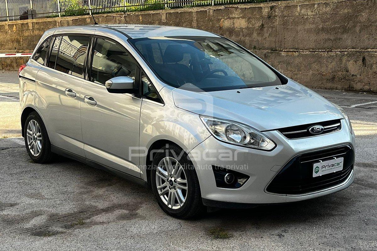 FORD C-Max7 1.6 TDCi 115CV Titanium