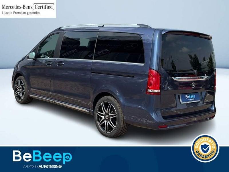 Mercedes-Benz Classe V V LONG 300 D SPORT 4MATIC AUTO
