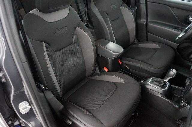 JEEP Renegade 1.5 Turbo T4 MHEV Limited Uniprop. Certificata