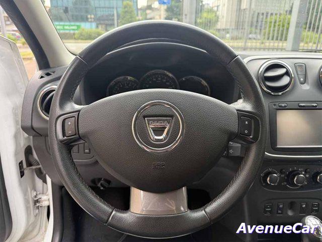 DACIA Sandero Stepway 0.9 tce PREZZO REALE UNICO PROPRIETARIO