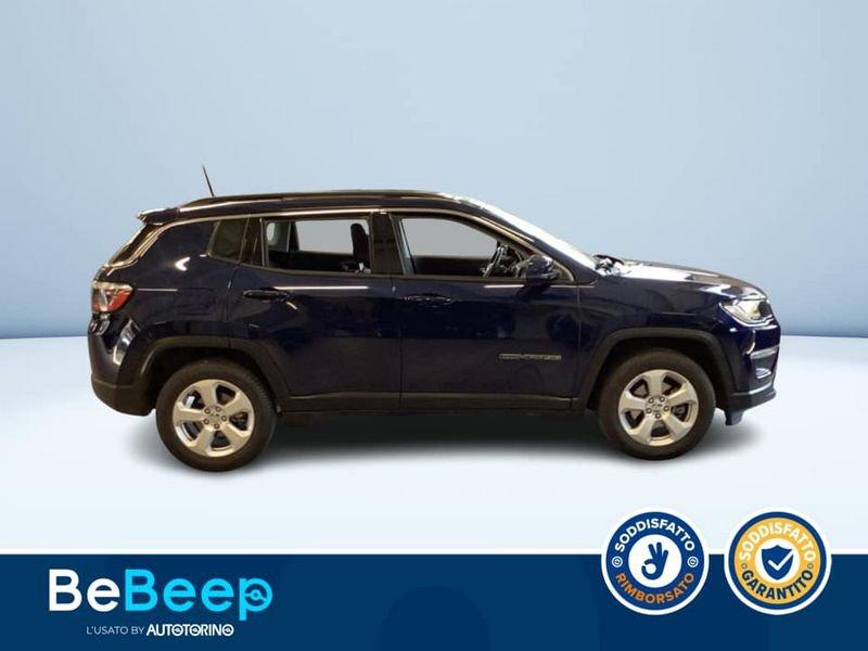 Jeep Compass 1.4 M-AIR LONGITUDE 2WD 140CV