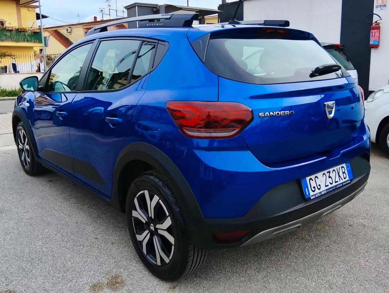 Dacia Sandero Stepway GPL 100