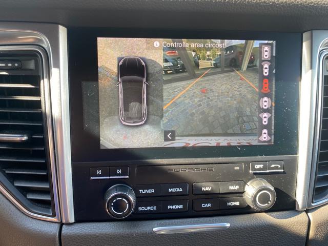 PORSCHE Macan 3.0 S Diesel LED RADAR PASM 20"