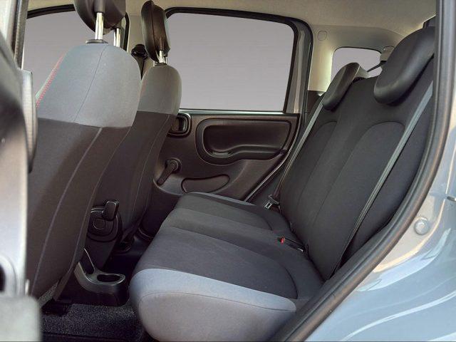 FIAT Panda 1,2 8V Easy