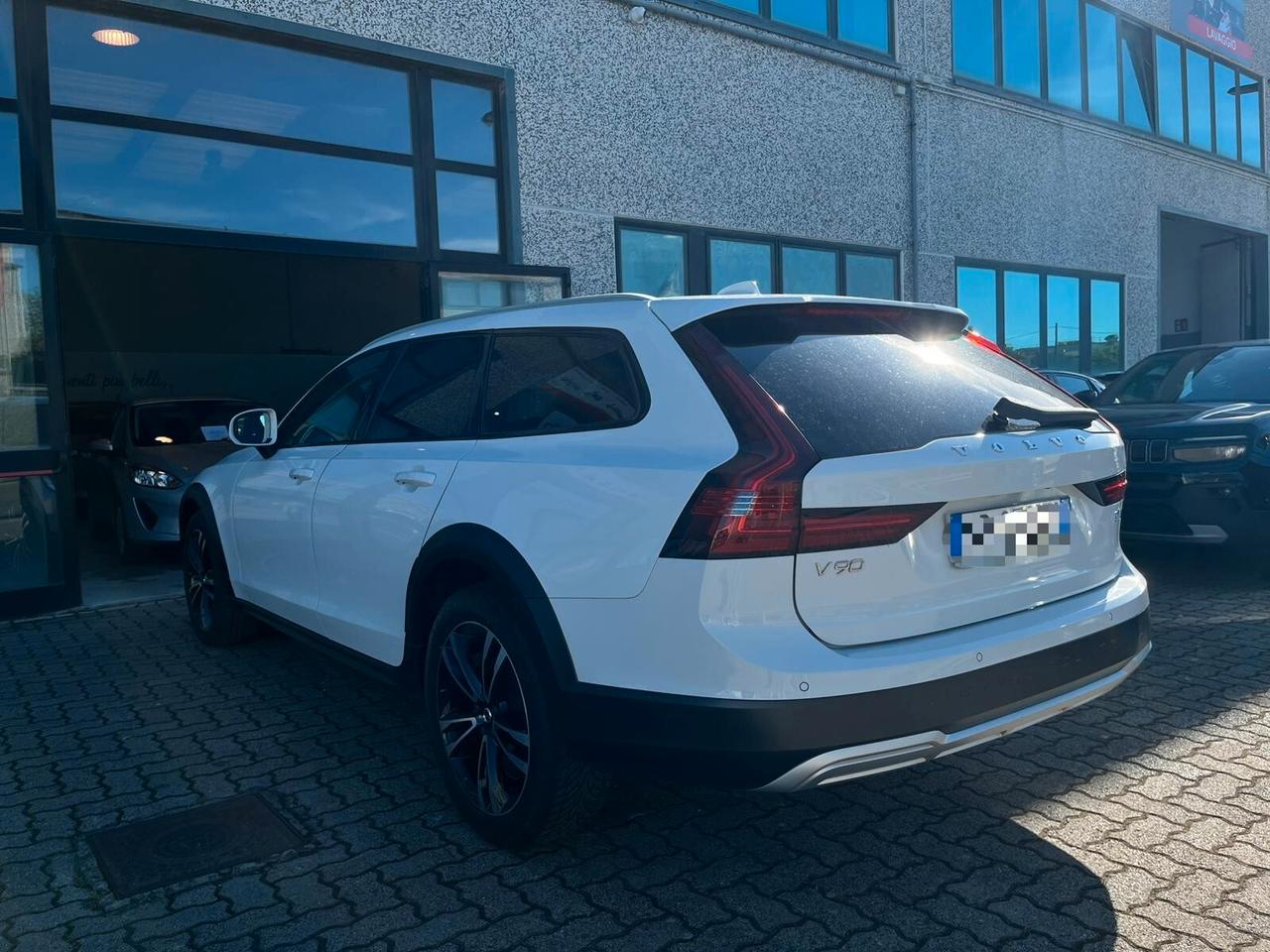 Volvo V90 Cross Country D4 AWD Geartronic Pro
