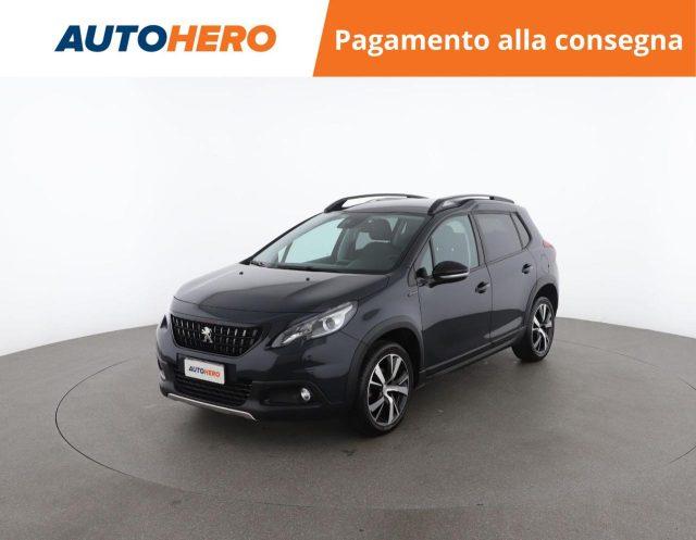 PEUGEOT 2008 1° serie BlueHDi 100 S&S GT Line