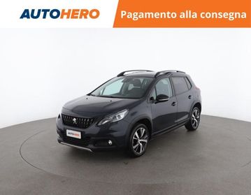 PEUGEOT 2008 1° serie BlueHDi 100 S&S GT Line