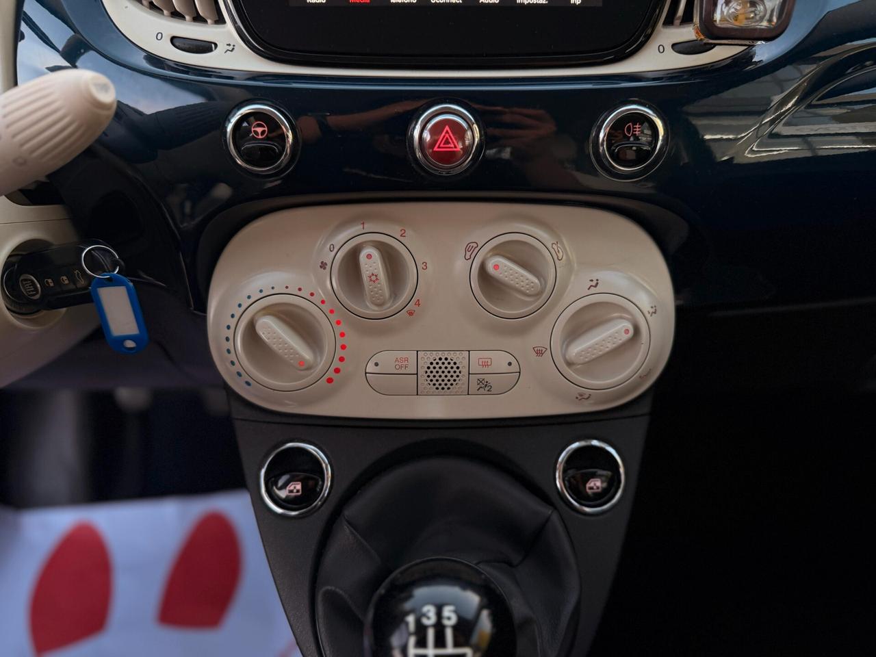 Fiat 500 1.2 EasyPower Star