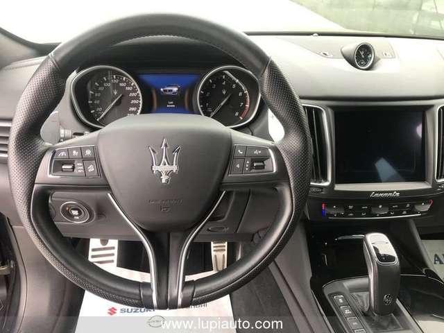 Maserati Levante 3.0 V6 Gransport 430CV