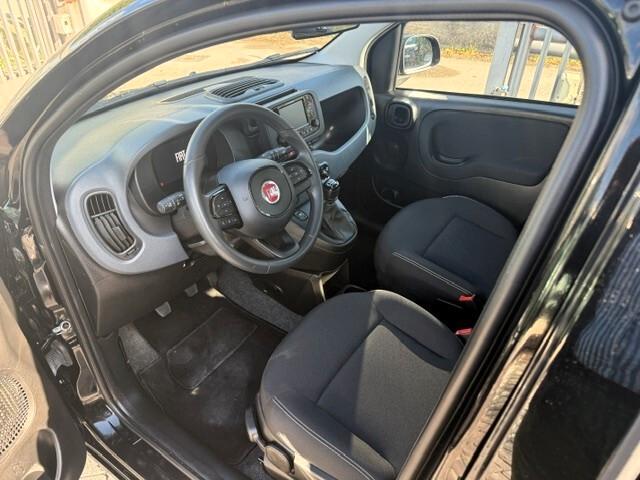 Fiat Panda 1.0 FireFly S&S Hybrid Icon