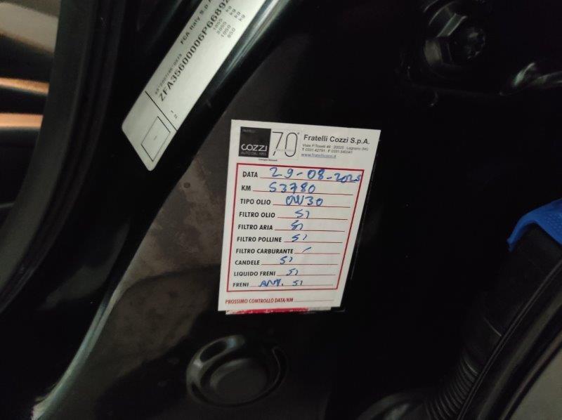 FIAT Tipo (2015-->) - Tipo 1.4 T-Jet 120CV SW Easy