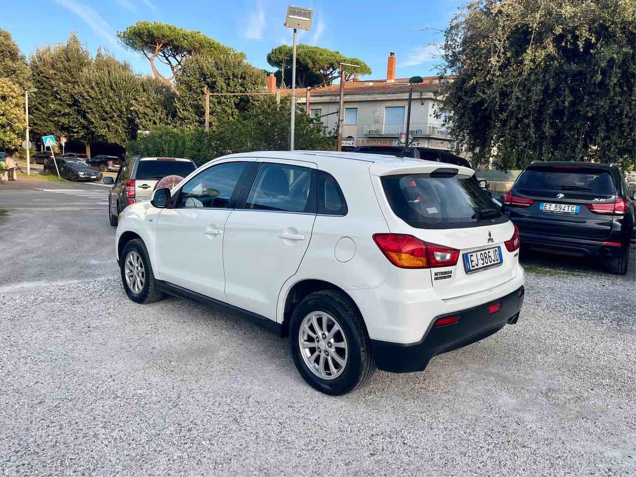 MITSUBISHI ASX - 4WD - 4X4 - INTEGRALE