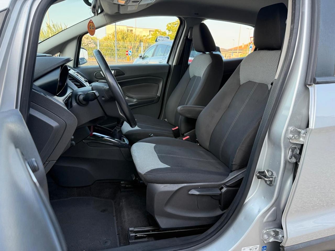 Ford EcoSport 1.5 TDCi 95 CV Titanium