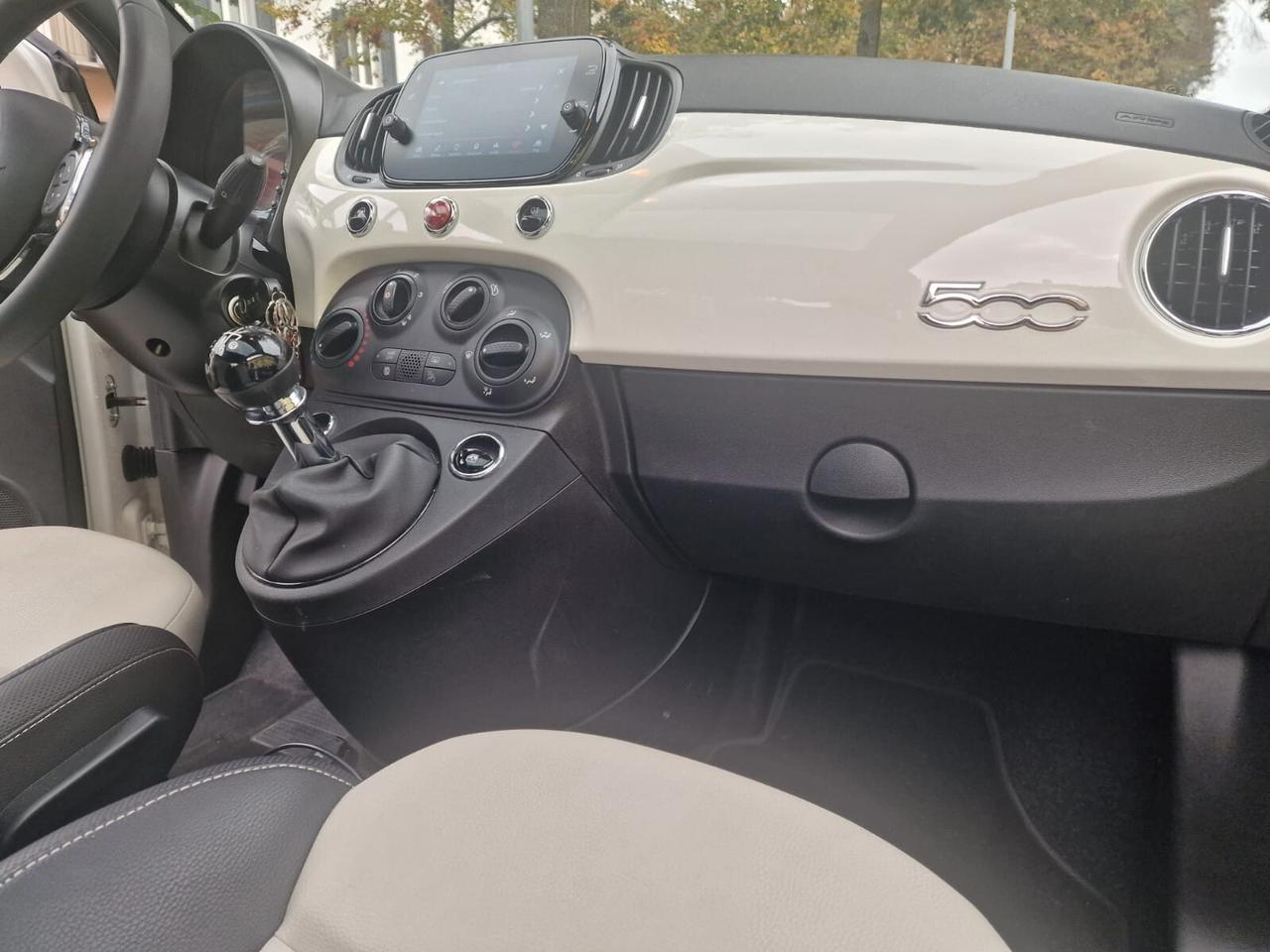 Fiat 500 1.0 Hybrid Dolcevita SOLO 18.000KM