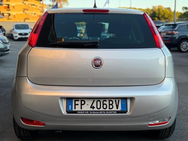 FIAT Punto 1.3 MJT II S&S 95 CV 5 porte Street