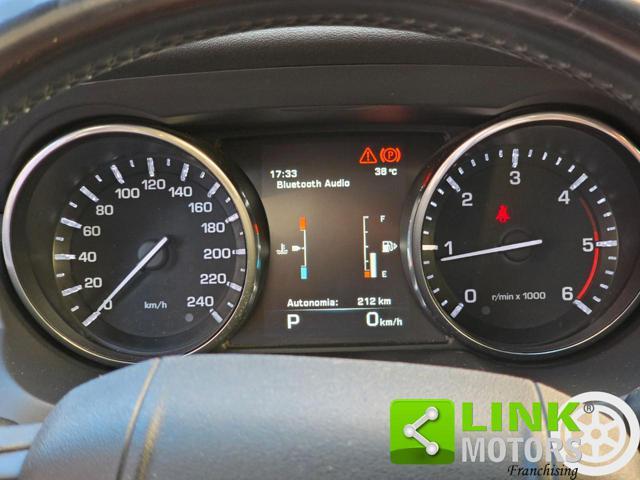 LAND ROVER Range Rover Evoque 2.2 TD4 150 CV 4WD Automatic Dynamic SE