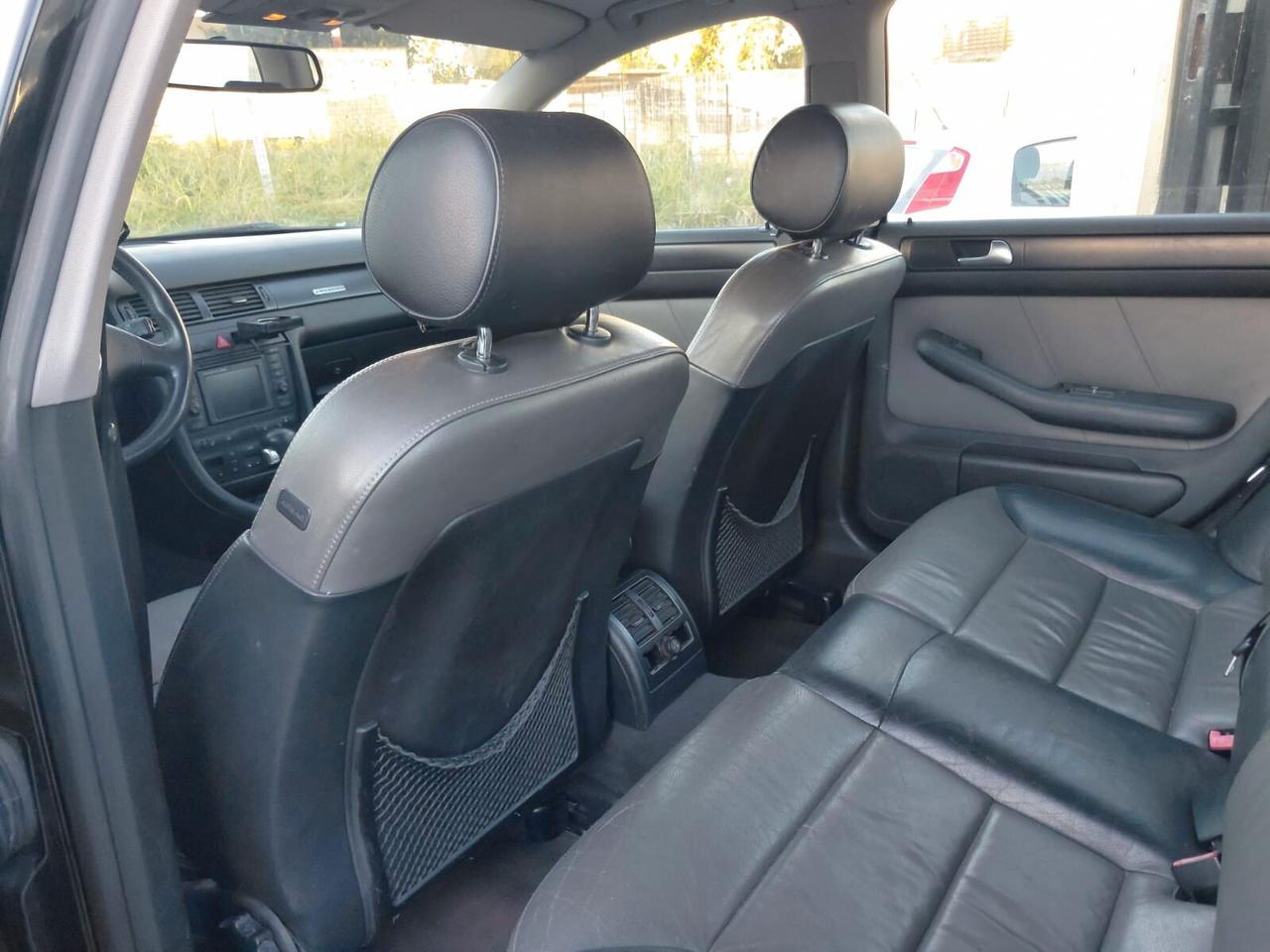 Audi A6 allroad 2.5 TDI 180 CV AUTOMATICO
