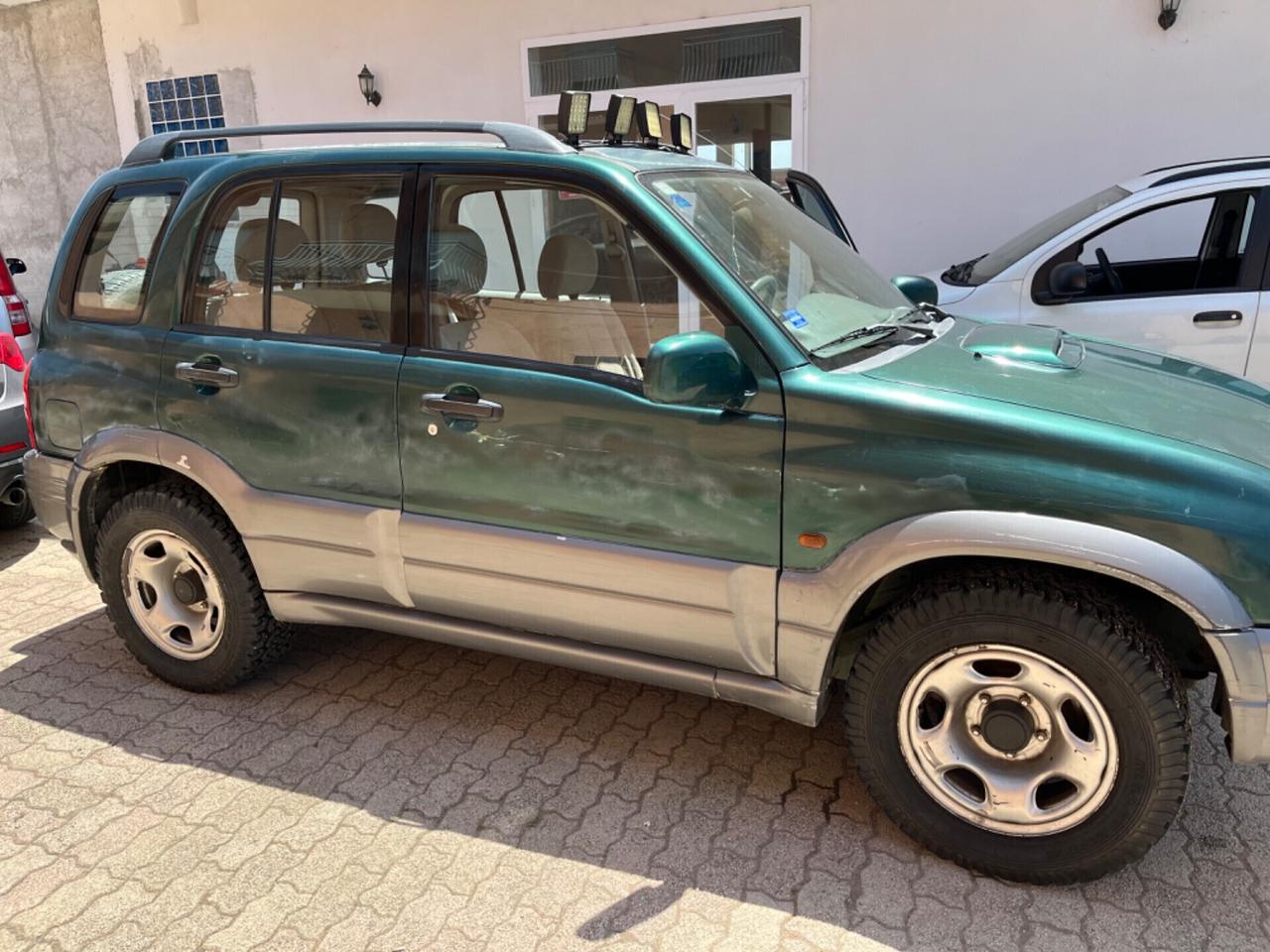 Suzuki Grand Vitara 2.0 TDI !PREZZO IN PRIVATO!