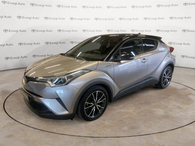 TOYOTA C-HR 1.8 Hybrid E-CVT Trend