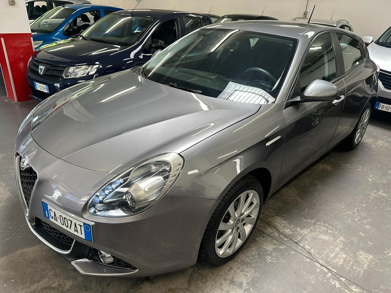 Alfa Romeo Giulietta 1.6 JTDm 120 CV