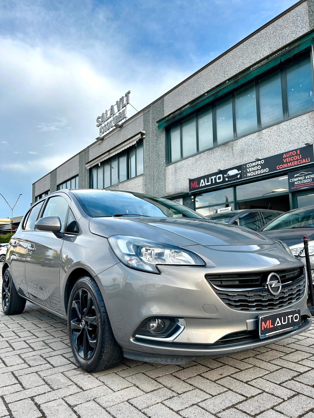 Opel Corsa 1.2 5 porte b-Color - OK NEOPATENTATO