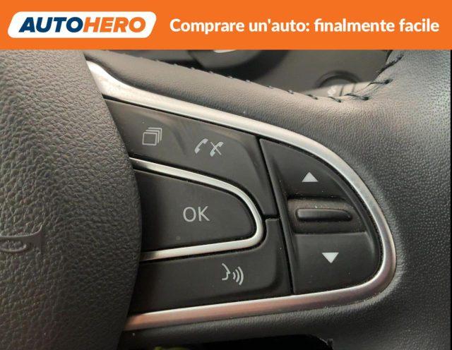 RENAULT Scenic Scénic dCi 8V 110 CV Energy Intens Hybrid Assist