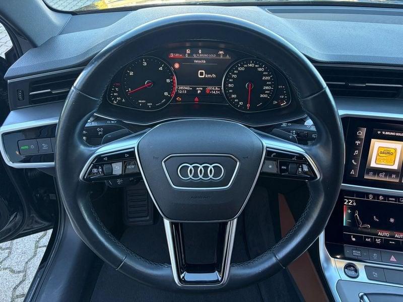 Audi A6 Allroad Quattro 40 2.0 tdi mhev 12V quattro 204cv s-tronic - ADBLUE SENSORE NOX