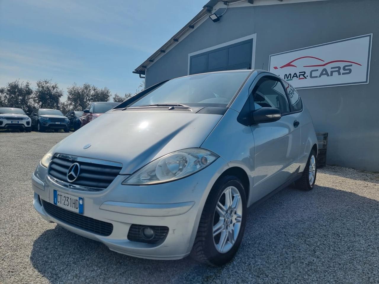 Mercedes-benz A 180 CDI Classic NEOPATENTATI