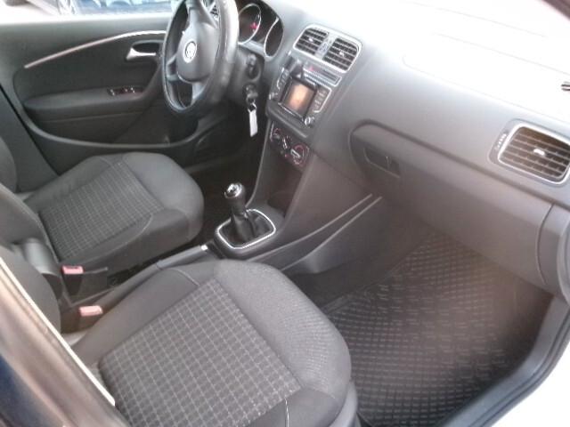 Volkswagen Polo 1.4 TDI 5p. Comfortline BlueMotion Technology