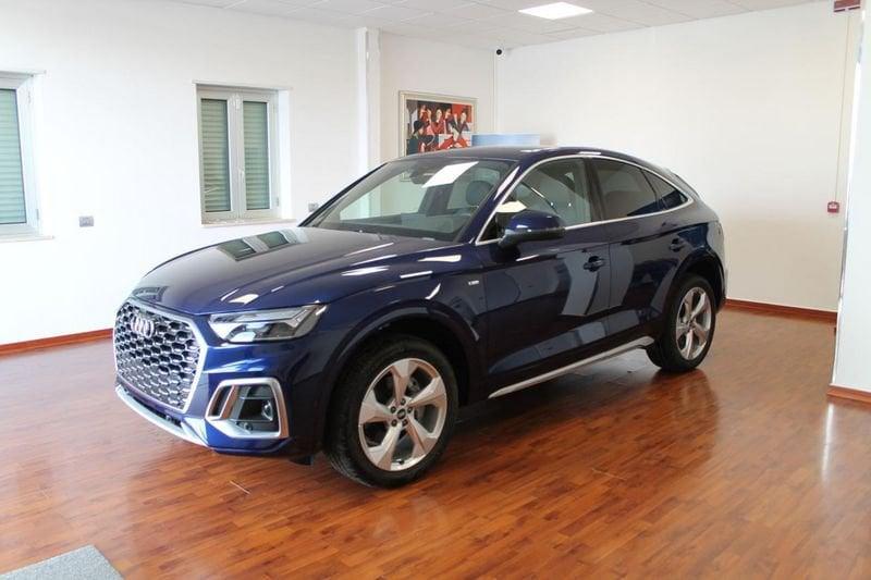 Audi Q5 SPB 40 TDI quattro S tronic S line