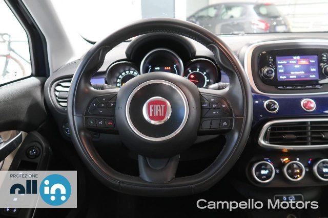 FIAT 500X 500X City Look 1.6 Mjt 120cv Lounge