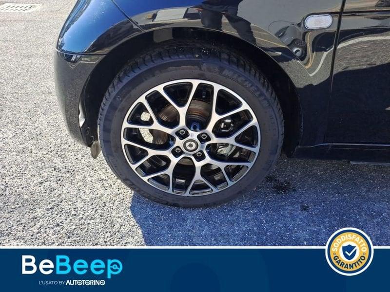 smart fortwo EQ PRIME 4,6KW