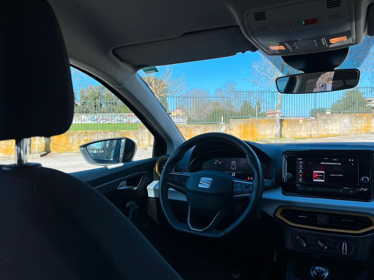 Seat Ibiza 1.0 EcoTSI 95 CV 5 porte Style