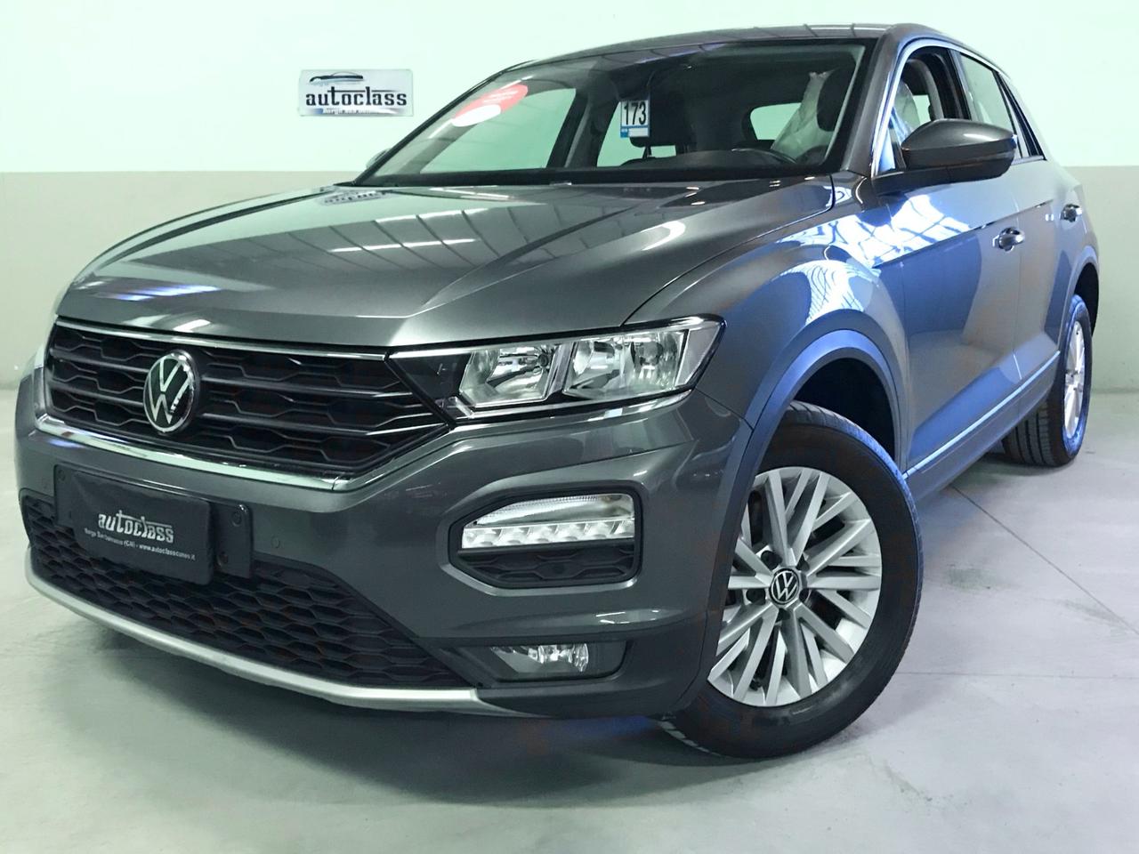 Volkswagen T-Roc 1.0 TSI Style NAVI TECH PACK