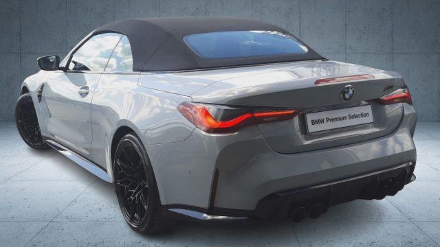 BMW M4 Competition M xDrive Cabrio Aut.