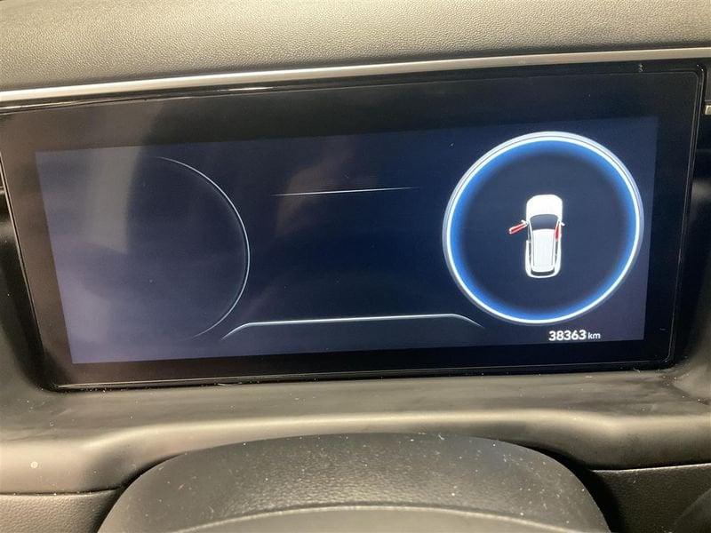 Hyundai Tucson Tucson 1.6 T-GDI 48V Exellence