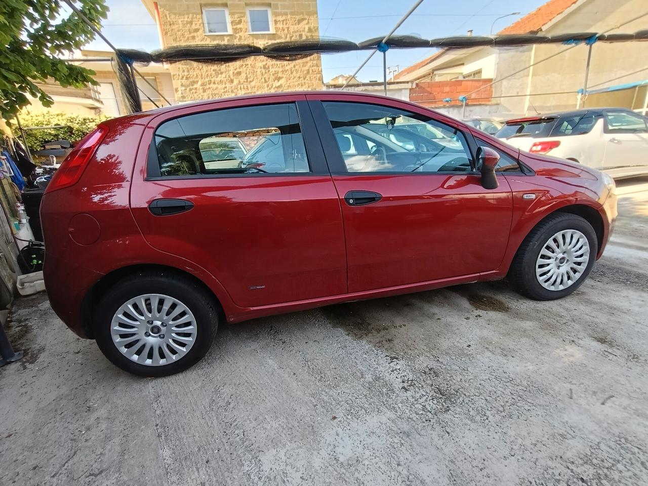 Fiat Grande Punto 1.2 5 porte Active