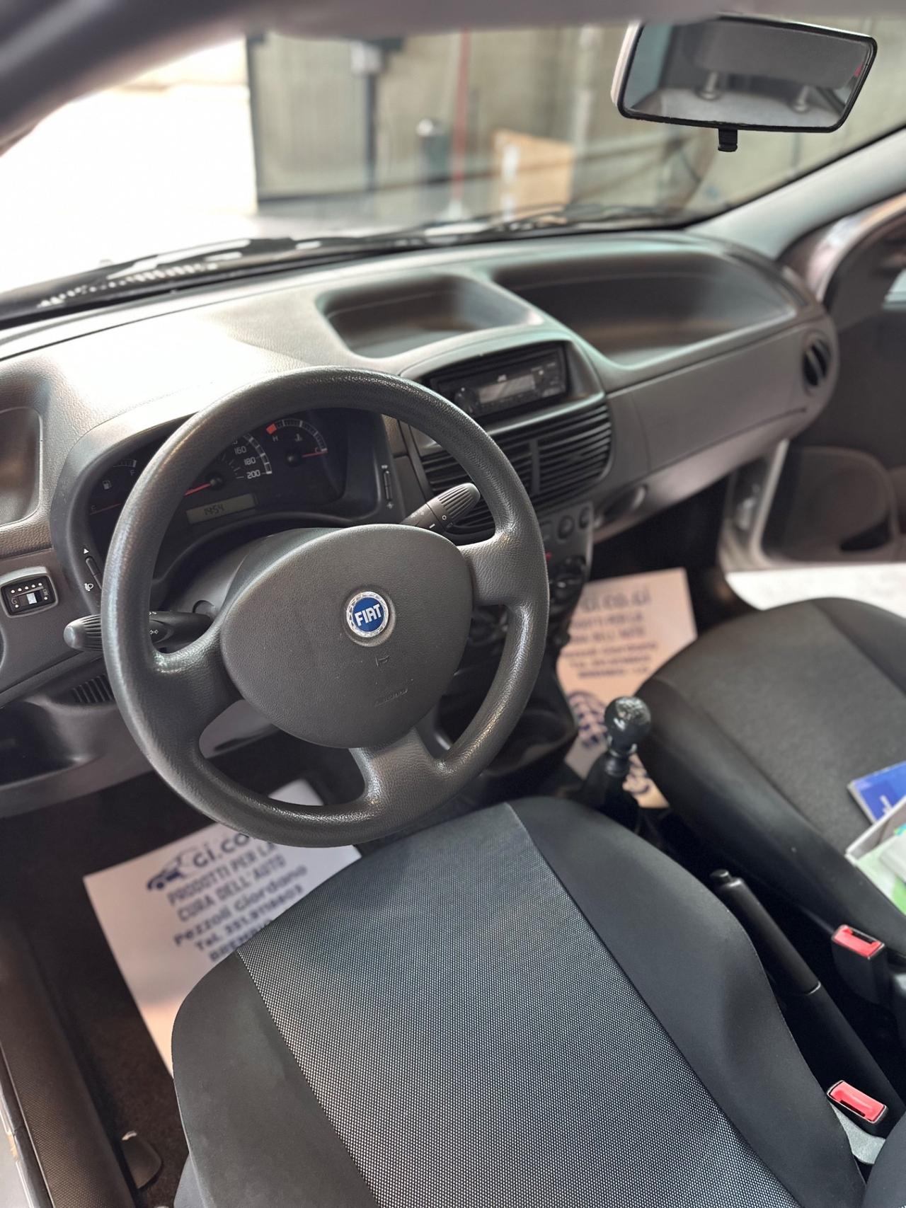 Fiat Punto Classic 1.2 5 porte Natural Power