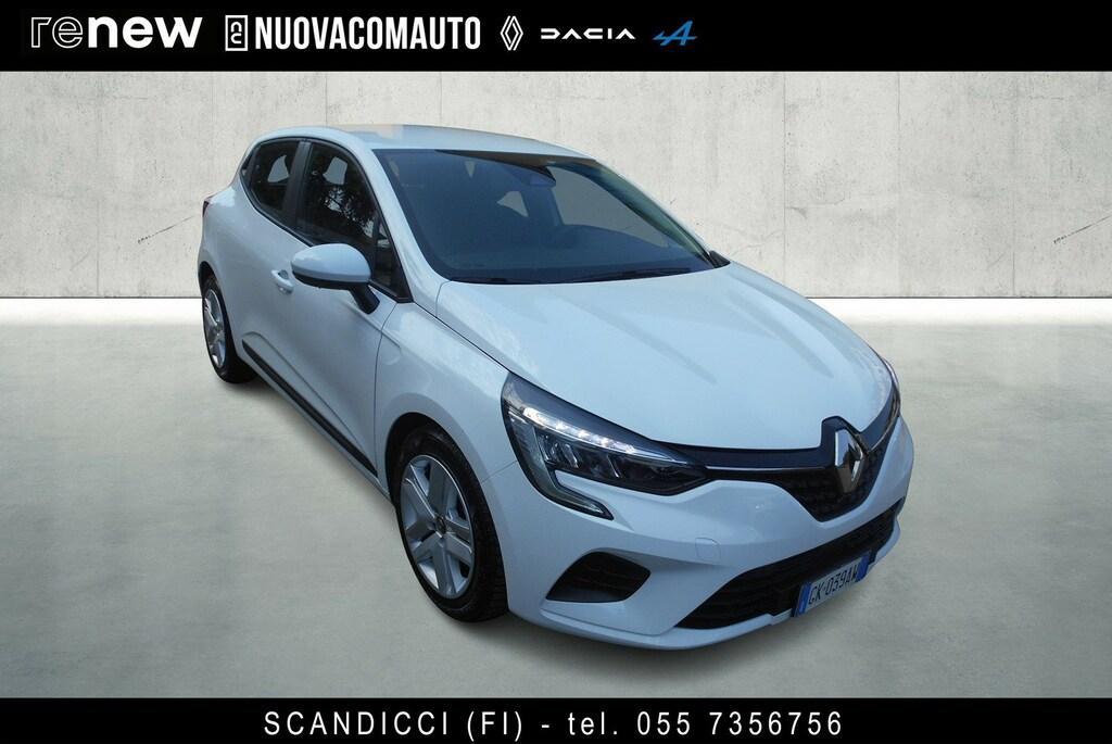 Renault Clio 5 Porte 1.0 TCe Zen