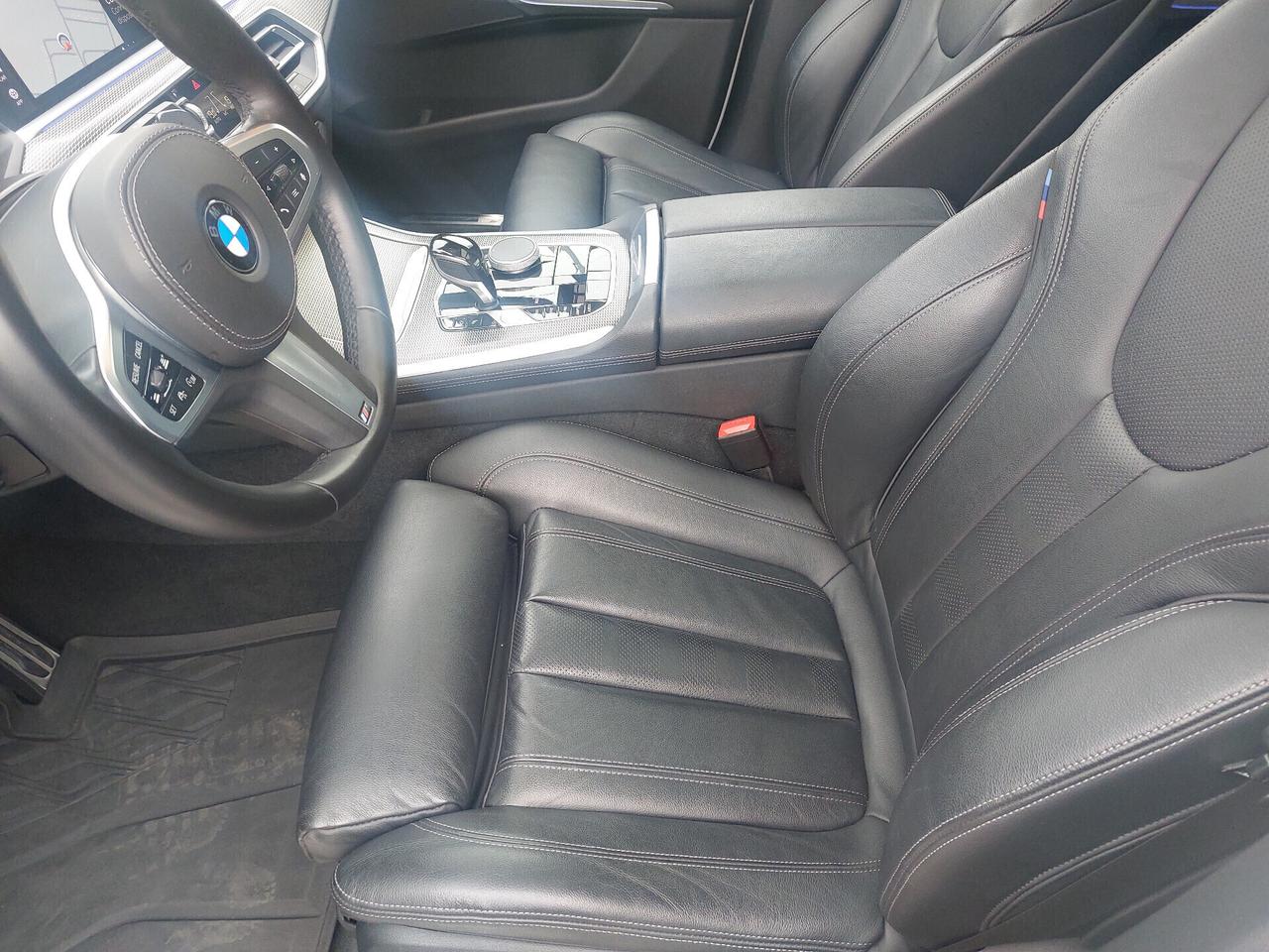 Bmw X5 xDrive30d 48V Msport